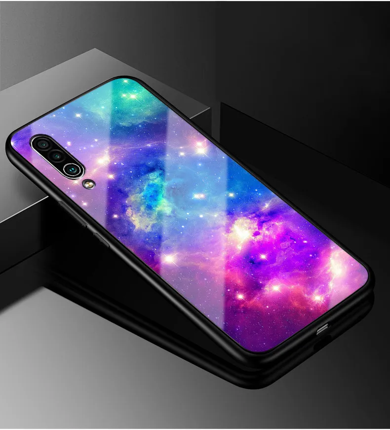 Для Meizu 16S 16xs чехол стекло для ПК чехол для телефона черный ТПУ бампер чехол для Meizu 16XS 16S 16th Plus чехол для Meizu 16s 16 th X Чехол