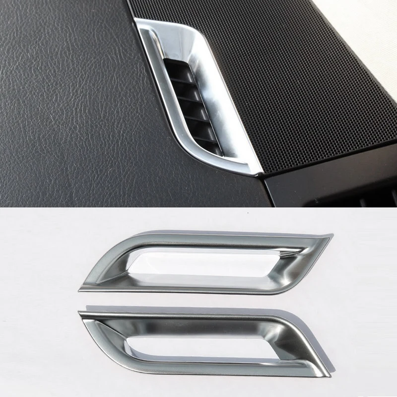 Dashboard Ac Vent Outlet Frame Cover Trim for Land Rover Freelander 2 2008-2015 Accessories Car Styling | Автомобили и мотоциклы