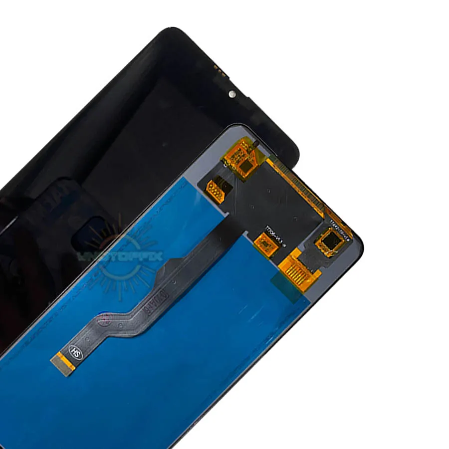 На тонкопленочных транзисторах на тонкоплёночных для Huawei Mate 20x ЖК дисплей с