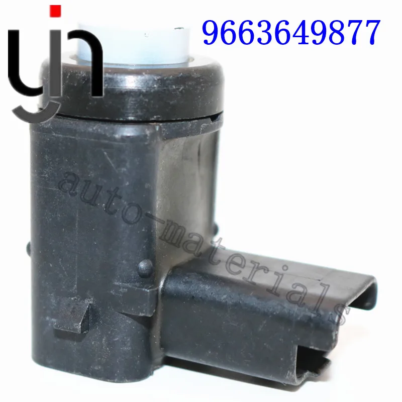 Новый датчик парковки PDC парковочный 9663649877 PSA 9650935277 ZR 1276d подходит для