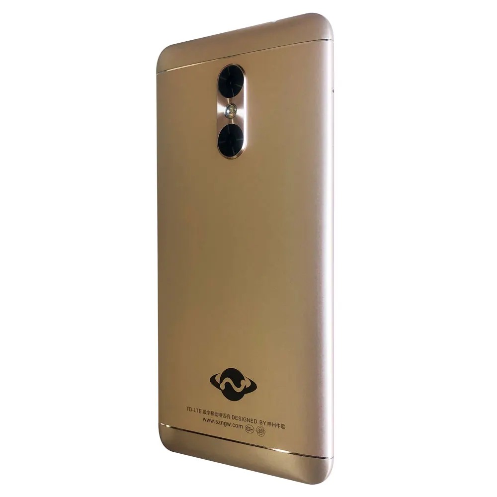 Смартфон SANTIN NG3 с металлическим корпусом 4 Гб ОЗУ 64 ПЗУ 5G Wi-Fi 3000 мАч 5 дюйма Full HD