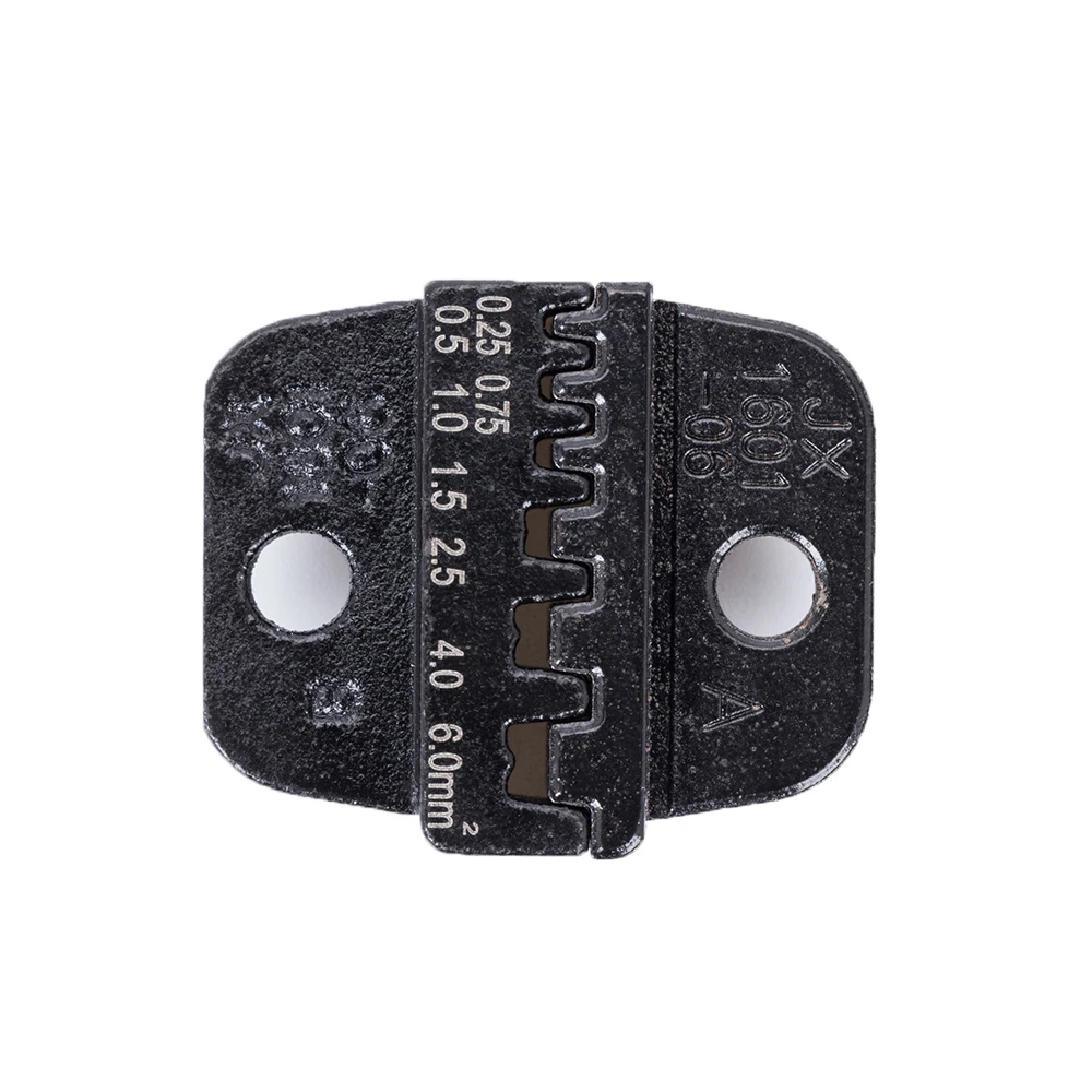 Новый наконечник шнура губки прессформы провода щипцы челюсти штамповки