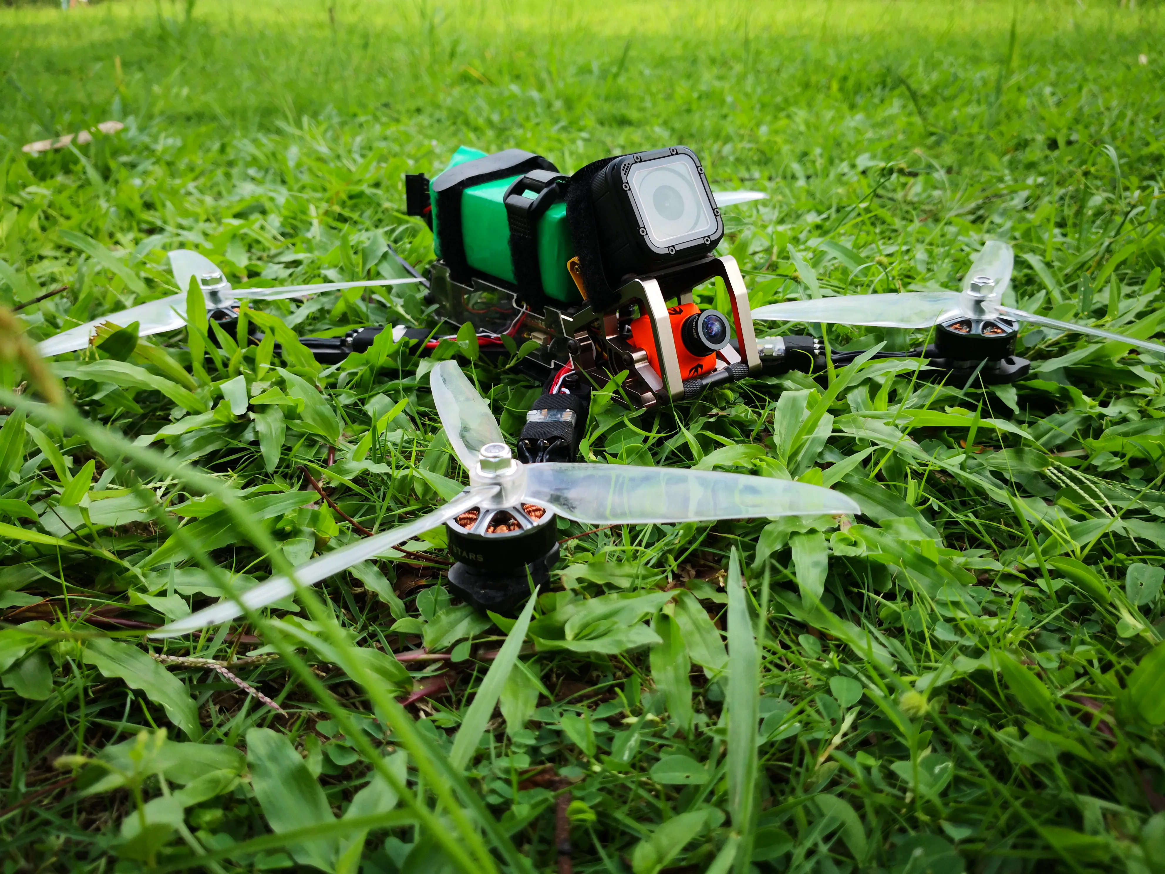 SKYSTARS G730L большой диапазон FPV гоночный Радиоуправляемый Дрон с F4 FC Runcam Micro SWIFT 2 камерой