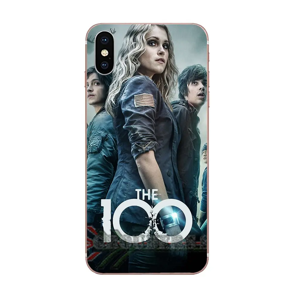 ТВ-шоу серии 100 Alessandro Juliani для huawei P7 P8 P9 P10 P20 P30 Lite Mini Plus Pro Y9 Prime P Smart Z 2018 2019 | Мобильные