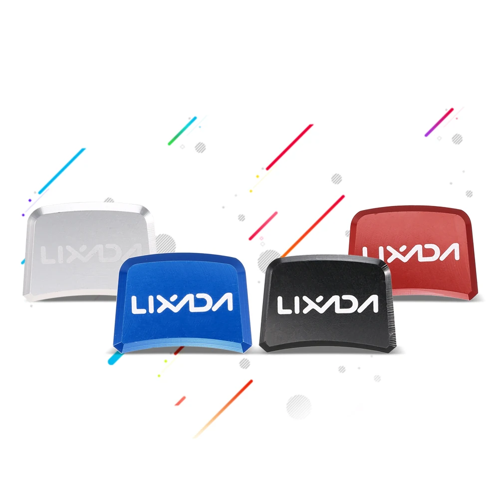 Горячая Новинка 4 шт./лот болты для велосипедных цепей ультралегкие алюминиевые