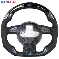 steering wheel for audi rs3 rs7 2012 2016 s3 2014 2017 s4 2013 2015 s5 2012 2016 forge blue racing wheel