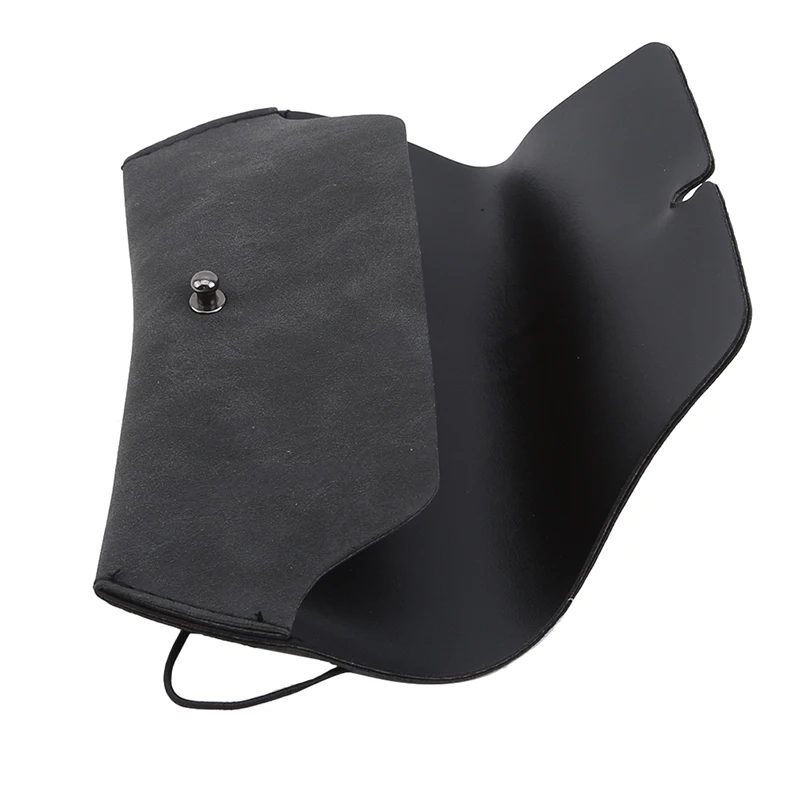 

Fashion Women And Men Portable Sunglasses Case Glasses Box For Eyeglass PU Sunglasses Case Sunglasses Christmas Gift