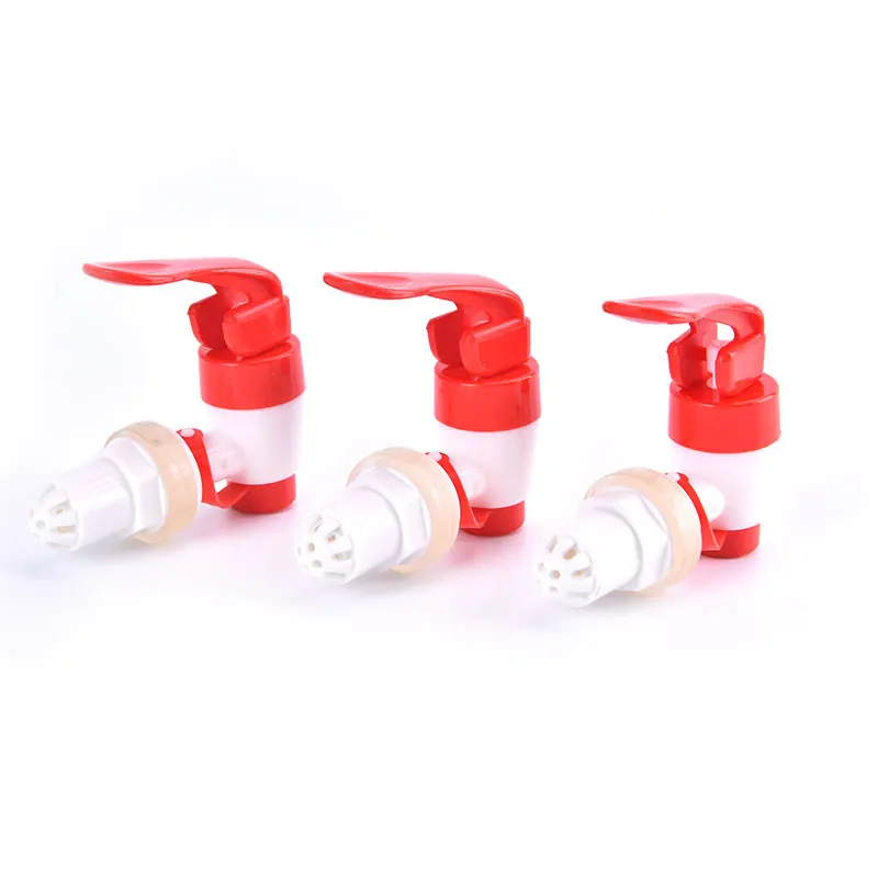 

1pc Multifunction Wine Valve Water Dispenser Switch Tap Glass Wine Bottle Plastic Faucet Jar Wine Barrel Water Tank Faucet