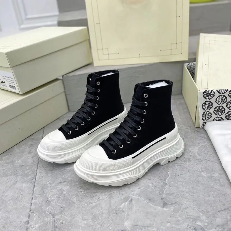 

Женские осенние ботинки, Лидер продаж, Новая Модная Джинсовая трендовая обувь на плоской подошве со шнуровкой, повседневные легсветильник ...