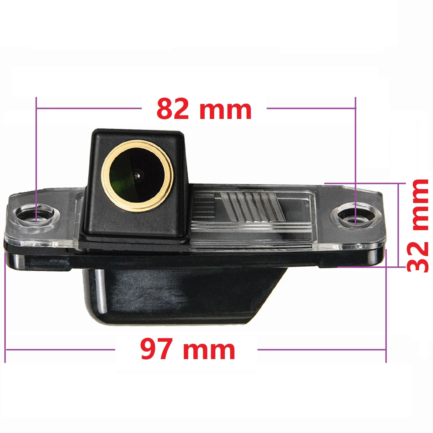 Камера заднего вида HD 1280x720p для Hyundai Elantra Verna акцентная Соната Veracruz Tucson Kia Carens Ceed K3