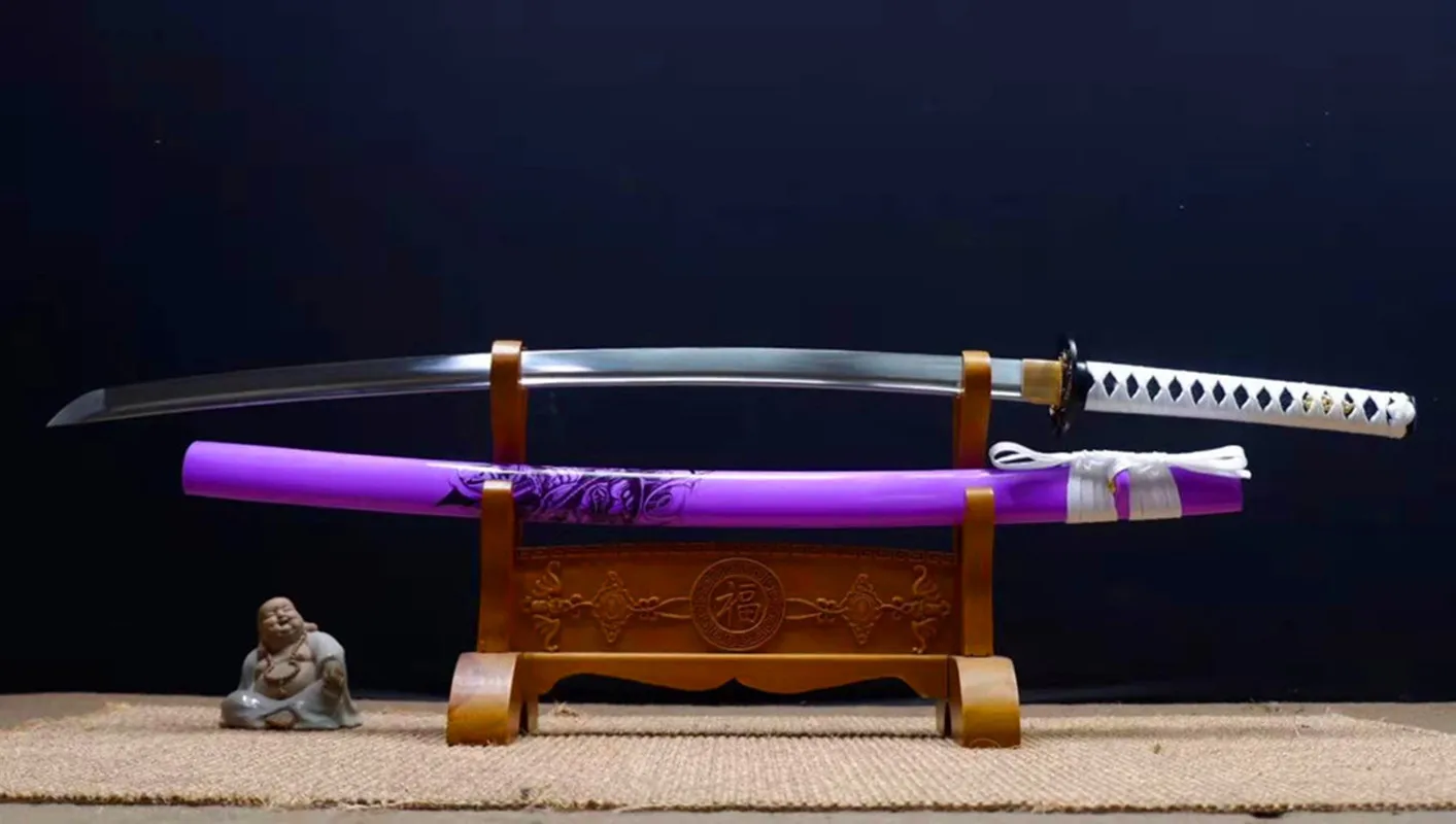 

Samurai sword handicraftMovie sword