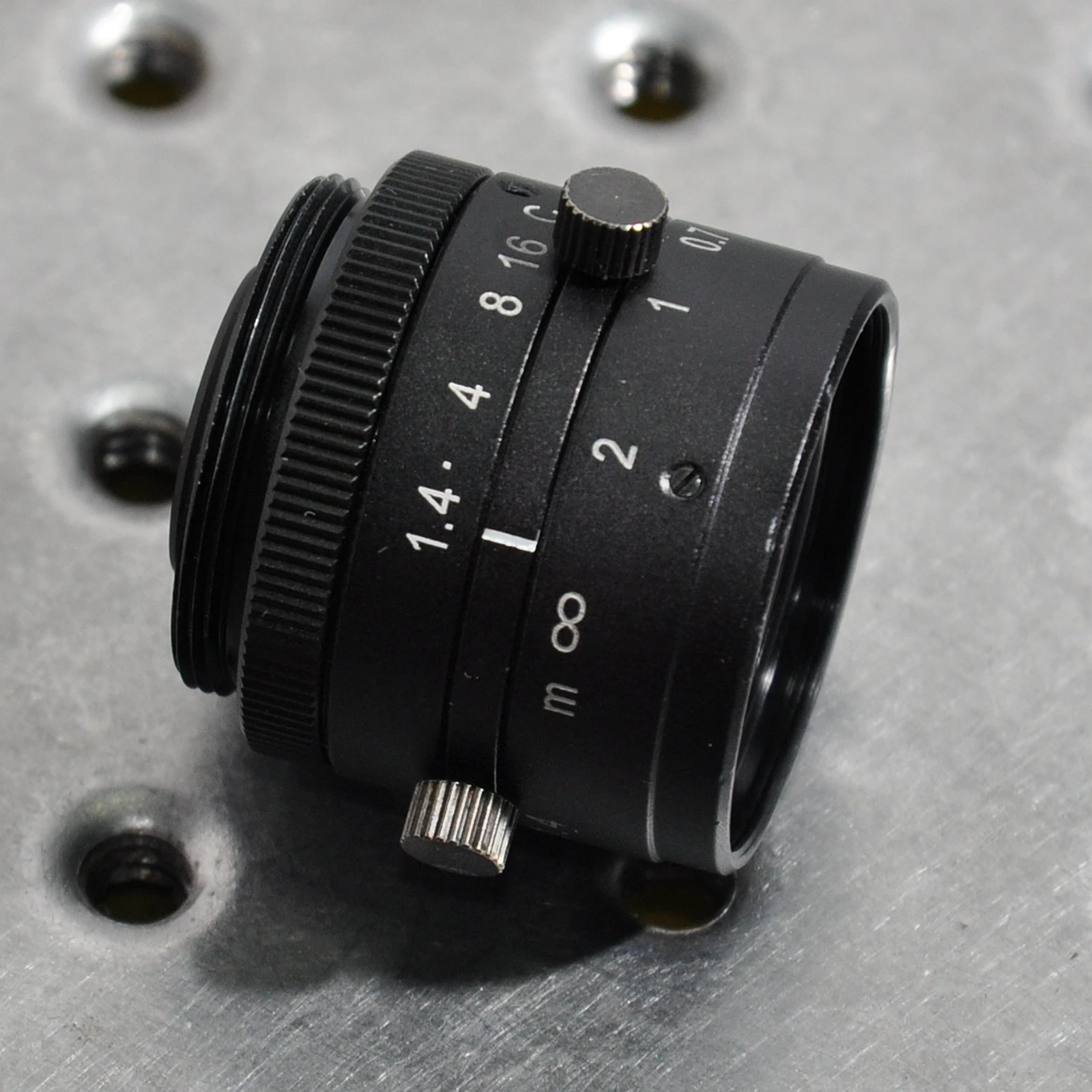 

16mm 11.4 camera lens