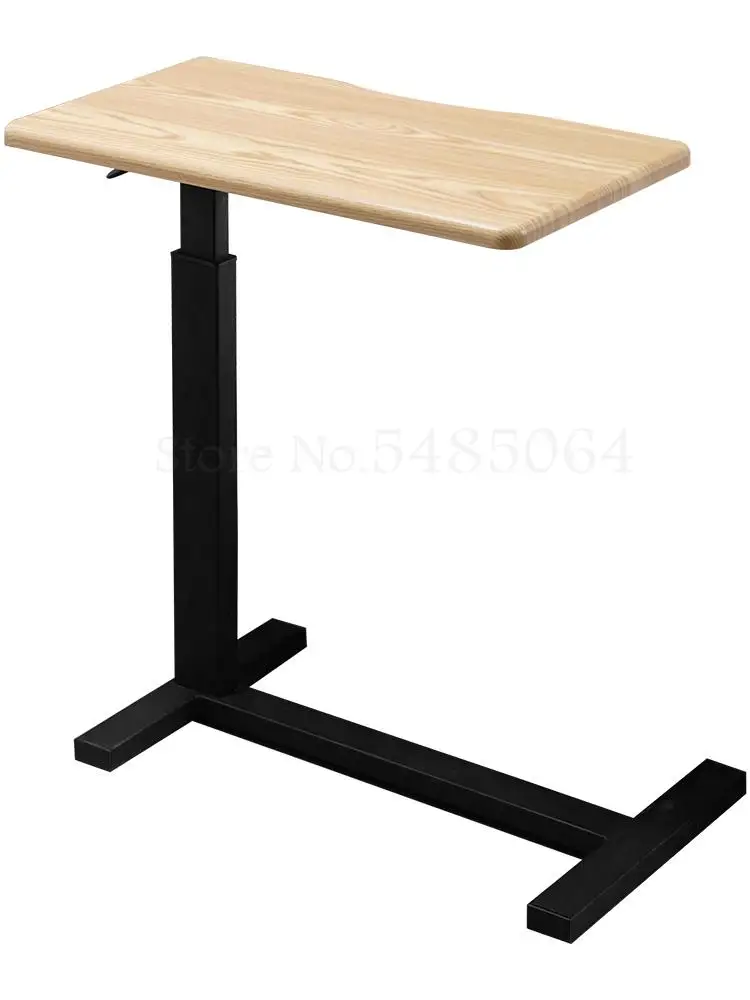 Прикроватный столик со съемным подъемом для ноутбука компьютерный стол кровать