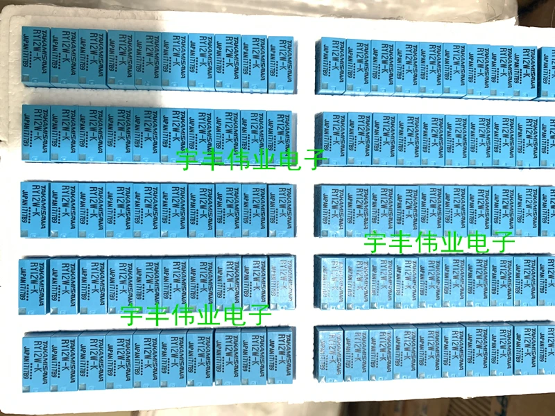 

5PCS/LOT RY12W-K RY24W-K 8 1A12V 24VDC