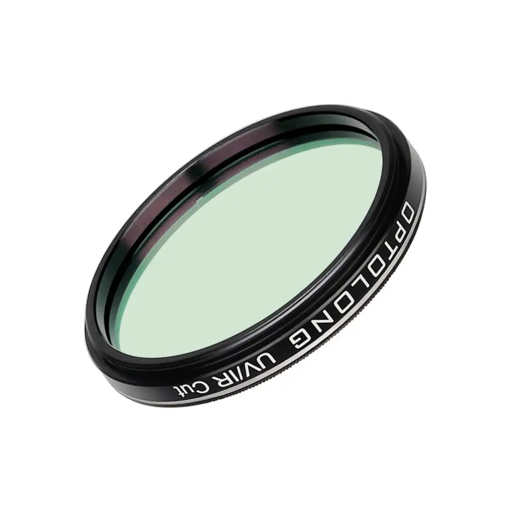 Новый OPTOLONG 2 &quotUV/IR Cut фильтр для CCD цифровой астрофотографии LD1008D| |