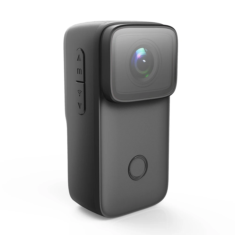 SJCAM C200 черный действие Камера HD 4K мини Водонепроницаемый Wi Fi пульт для Управление