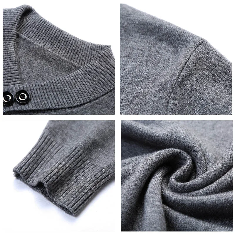 coodrony high quality soft warm autumn winter turtleneck sweater men streetwear fashion casual cotton pullover jumper tops c1228 free global shipping