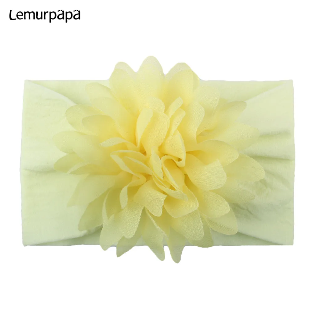 Diadema para beb&eacute; ni&ntilde;a, turbante infantil, accesorios para la cabeza de beb&eacute;, bandanas el&aacute;sticas, tocado bonito, diademas para ni&ntilde;a-5