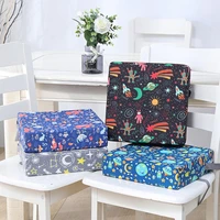 children increased chair pad baby increased thick mat baby dining cushion seat adjustable removable for baby care