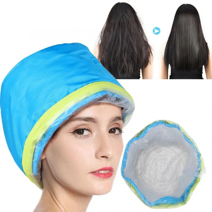 Колпачок фен для волос электрическая маска масло термообработка колпачок