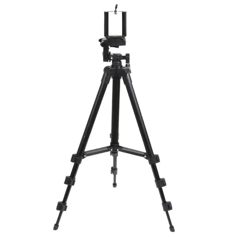 Профессиональный штатив для телефона держатель смартфона складной iPhone Samsung |