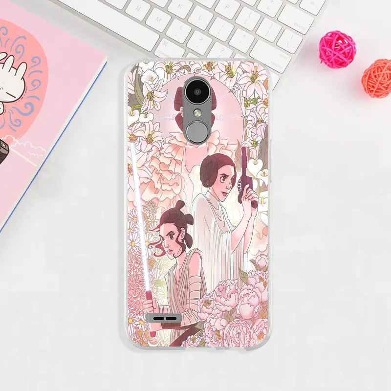 Мягкий силиконовый чехол для телефона из ТПУ с принтом LG G2 G3 мини G4 G5 G6 K4 K7 K8 K10 2017 V10