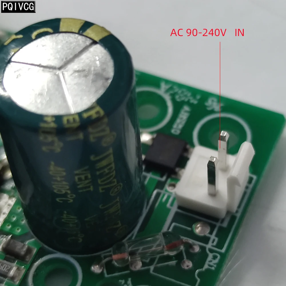 2 шт./60 Вт led par ОСВЕЩЕНИЕ привод мощность 24 В/2.5A источник питания 60 Вт|Эффект