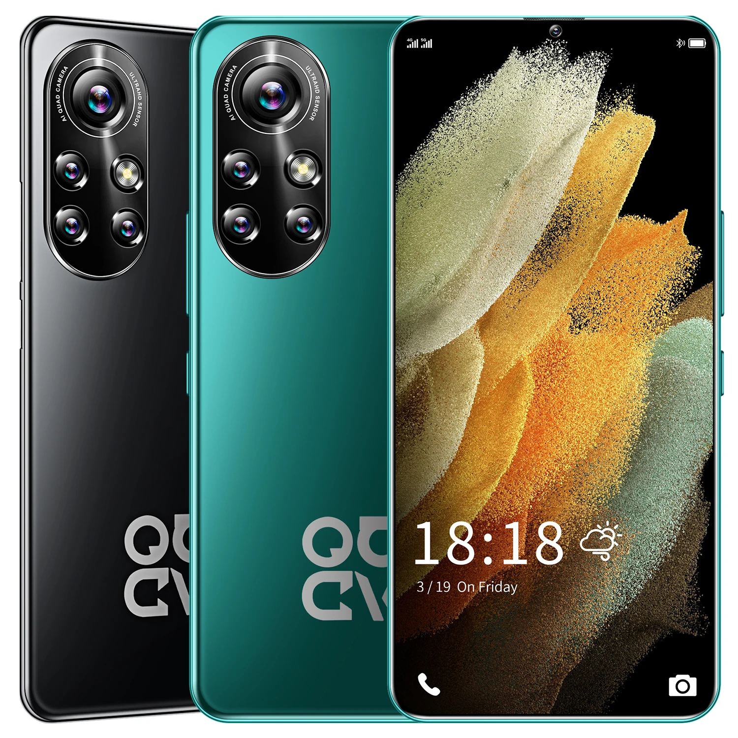 

Nova 8 pro Honor Smartphones Global Version 6.8" 16G 512GB 6800mAh Android 10 Cellphones Dual SIM Mobile Phone Unlocked