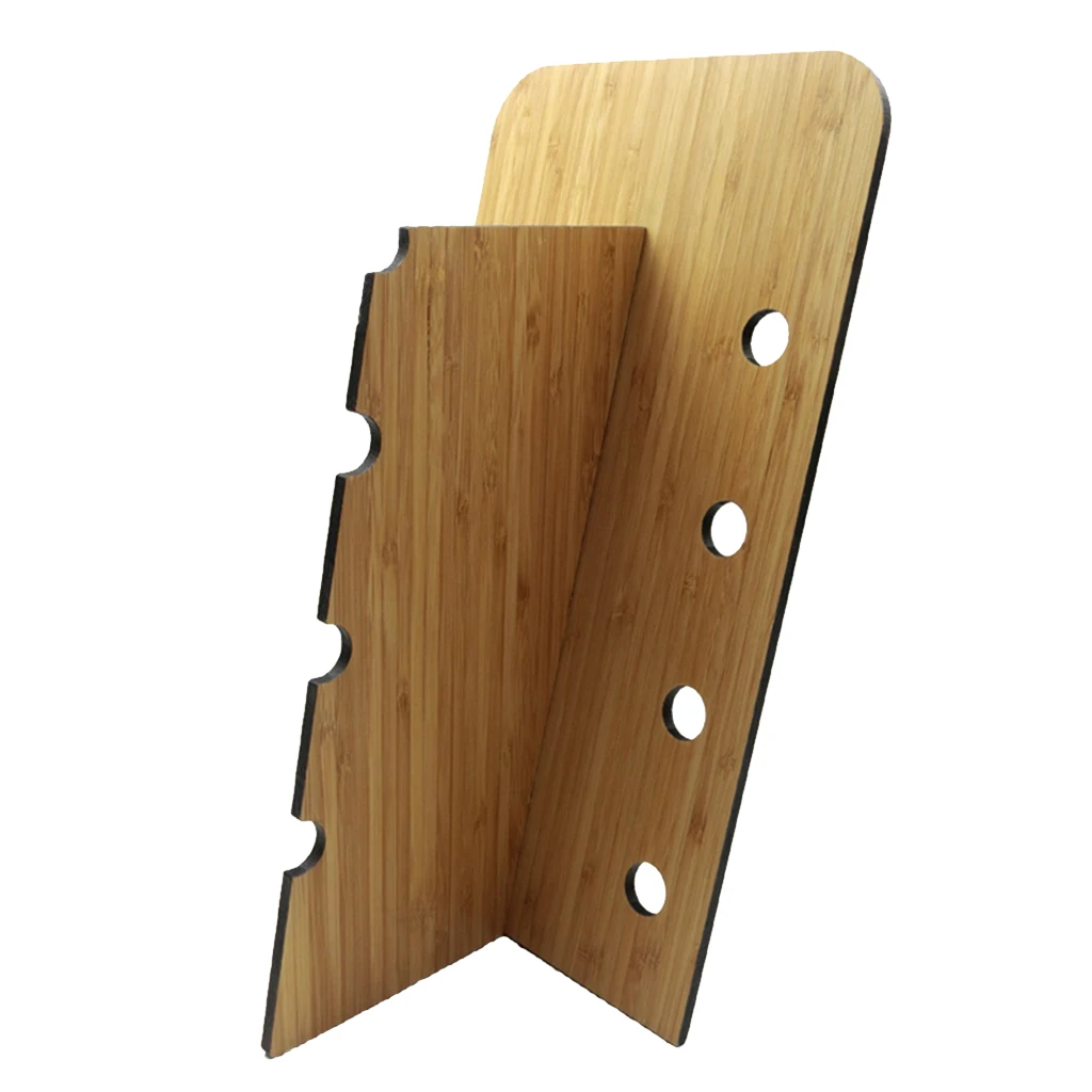 

Wooden Spectacle Display Organizer Sunglasses Holder Stand For Optical Shop