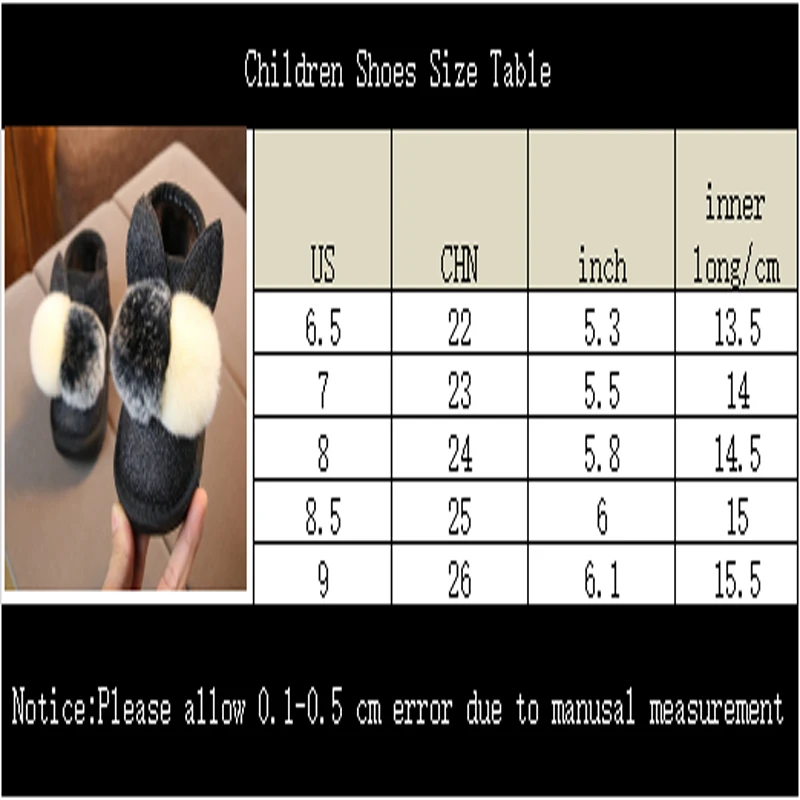 2019 зимняя детская хлопковая обувь для детей 1 2 3 лет малышей Детская Нескользящая