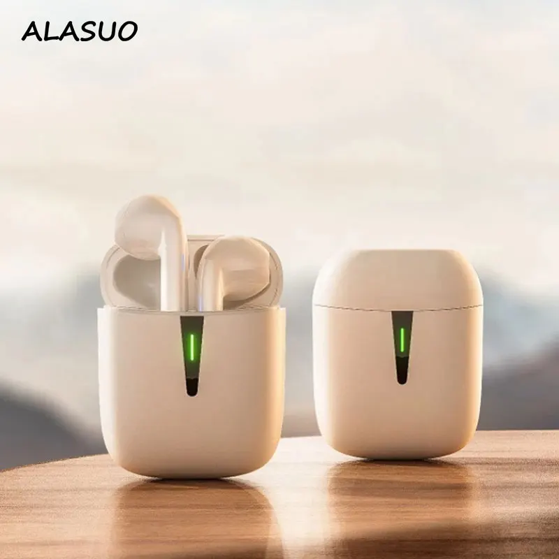 

New TWS Wireless Earphones Sports headsets 5.0 Touch button Stereo Earbuds Waterproof Headset for Smartphones microphone