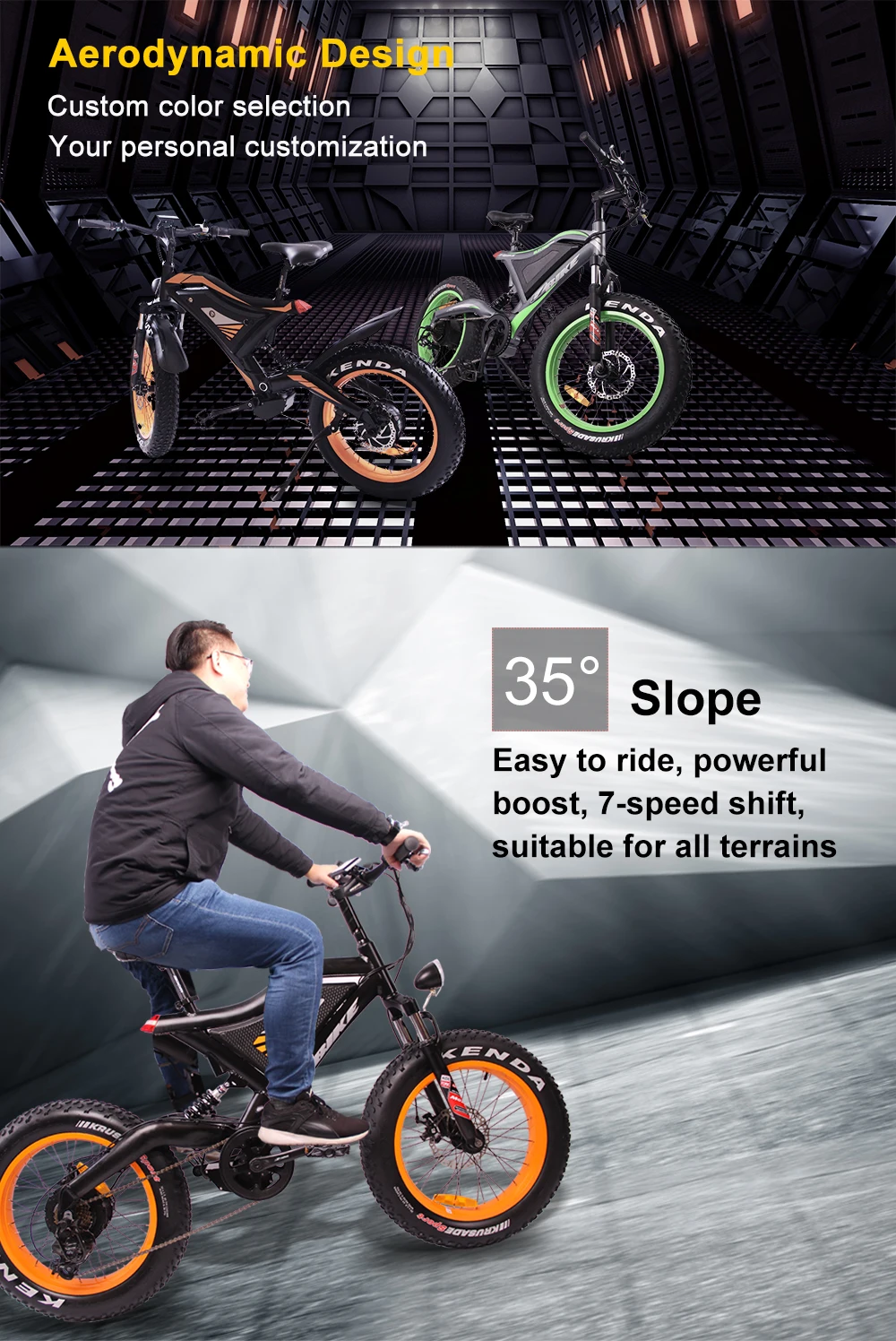 EZBIKE мини электрический велосипед 48 В литий-ионный аккумулятор электрический велосипед взрослый ребенок сиденье горный e велосипед быстрый снег город ebike завод