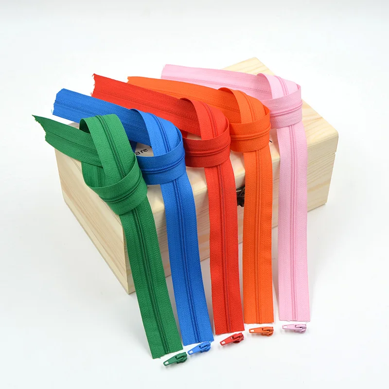 5 метров Meetee 3 # непрерывные молнии катушки DIY сумки обувь палатки Костюмы домашний