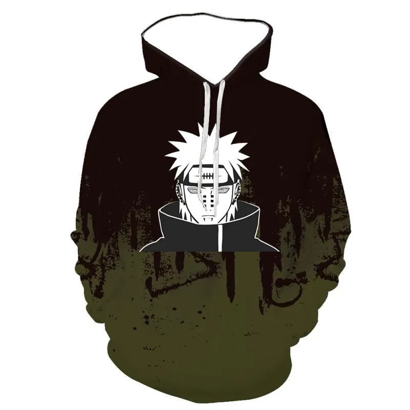 

Anime Hunter x Hunter 3D Hoodie Print Men And Women Harajuku Sweatshirt Jogging Spring Autumn Tracksuit Mens Clothing XXS-4XL