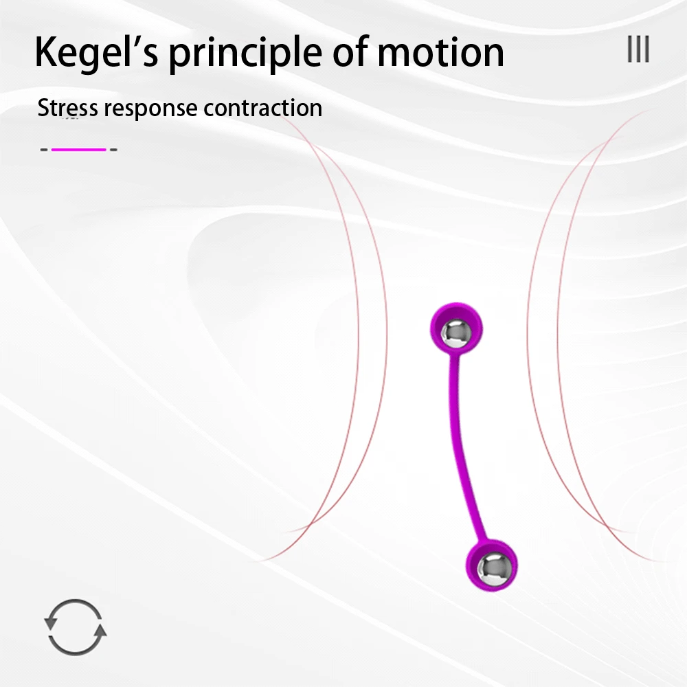 Tighten Ben Wa Vagina Muscle Trainer Kegel Ball Egg Intimate Sex Toys for Woman Vaginal Balls Products Adults Women Exercise | Красота и