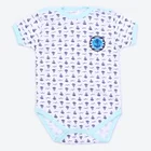 Боди дети Новорожденные (0 - 12м.) КОТМАРКОТ Мальчикам одежда 9130622