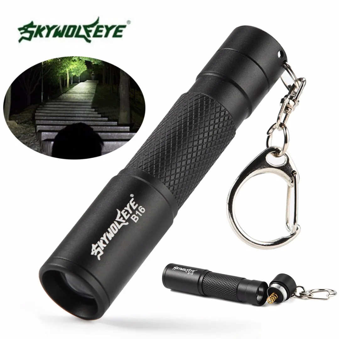 

Мини Супер масштабируемый фонарик яркий 300 люмен растягивающийся фонарик USB Перезаряжаемый водонепроницаемый уличный походный фонарь