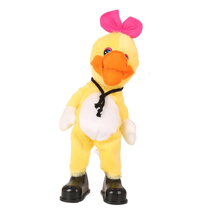 Электрическая голова с поперечной каймой черепаха кролик корова плюшевая