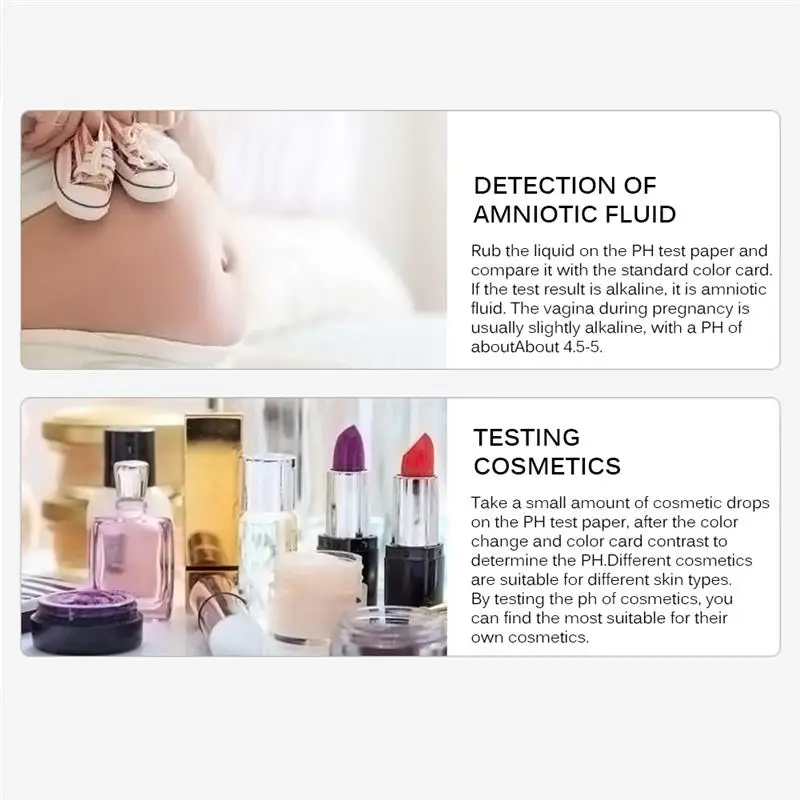PH Бумага рулон 1 14 рН питьевой индикатор щелочной кислоты метр Тесты для воды мочи