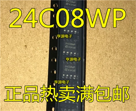 M24C08 24C08WP M24C08-WMN6TP | Обустройство дома