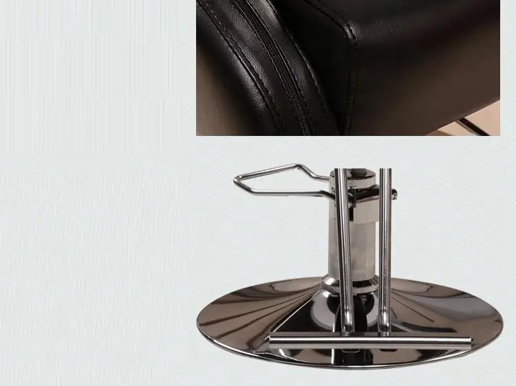 De Cabeleireiro макияж Sedie мебель для ногтей Fauteuil Schoonheidssalon Mueble Парикмахерская Салон магазин Barbearia парикмахерское кресло