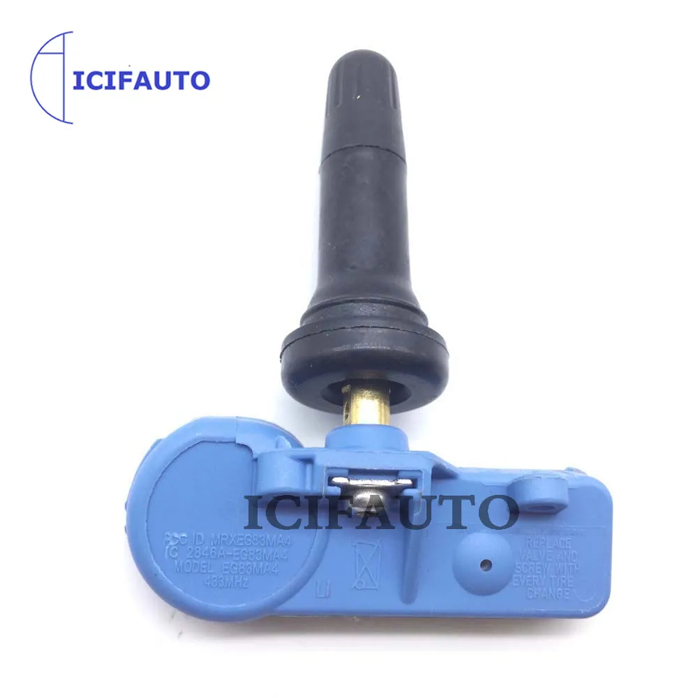 Система контроля давления в шинах для датчика TPMS GMC Buick Cadillac Chevrolet 13581561 20922901 22853740 433