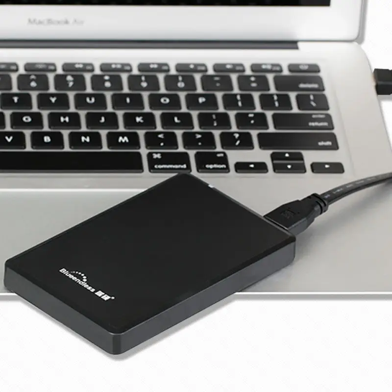 1 ТБ usb 3 0 внешнего жесткого диска 2 высокое диско для внешних HDD хранения пк