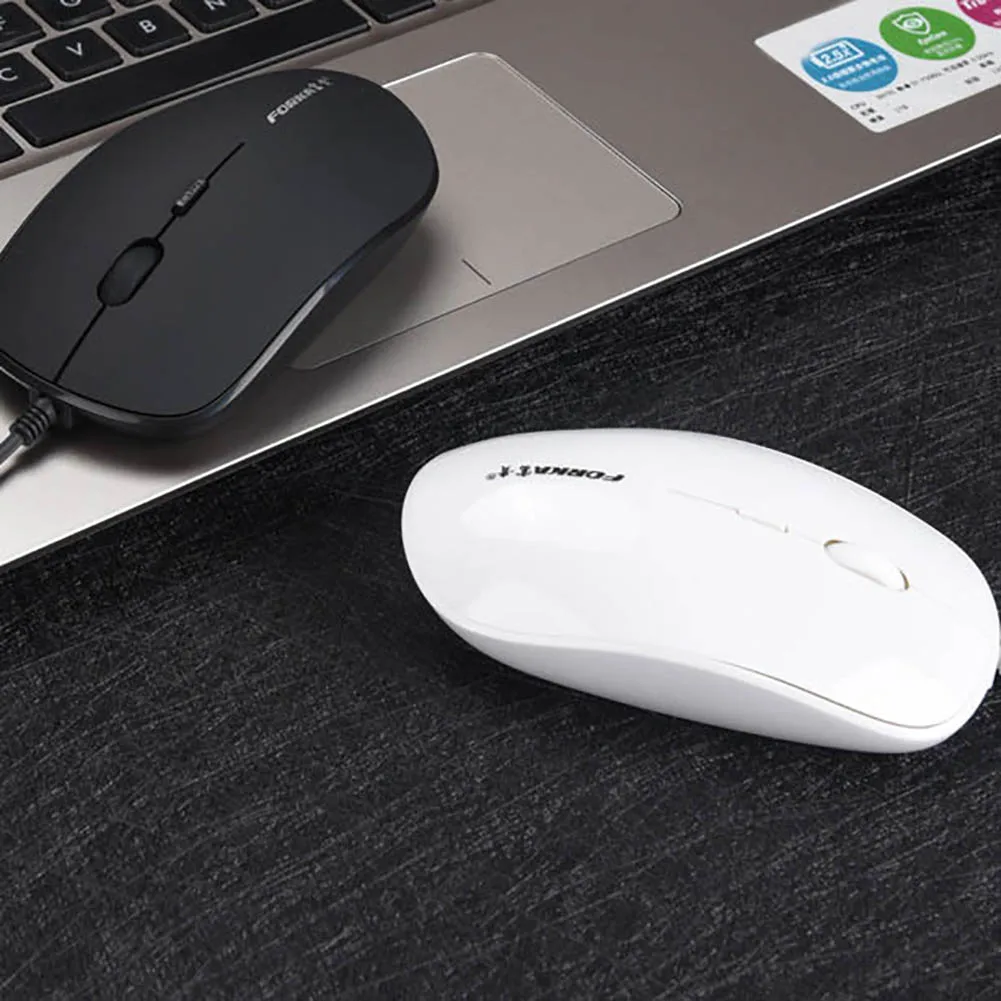 Новое поступление K9 универсальная 600/1000/1600DPI USB Бесшумная мышь для ПК и ноутбука