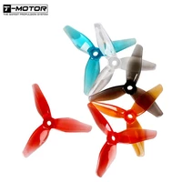 24 pcs12 pair t motor t3140 3140 3 blade propeller cw ccw for rc drone fpv racing brushless motor