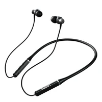 lenovo he05 neckband earphone bluetooth compatible 5 0 wireless sports headphones sports running ipx5 waterproof headset