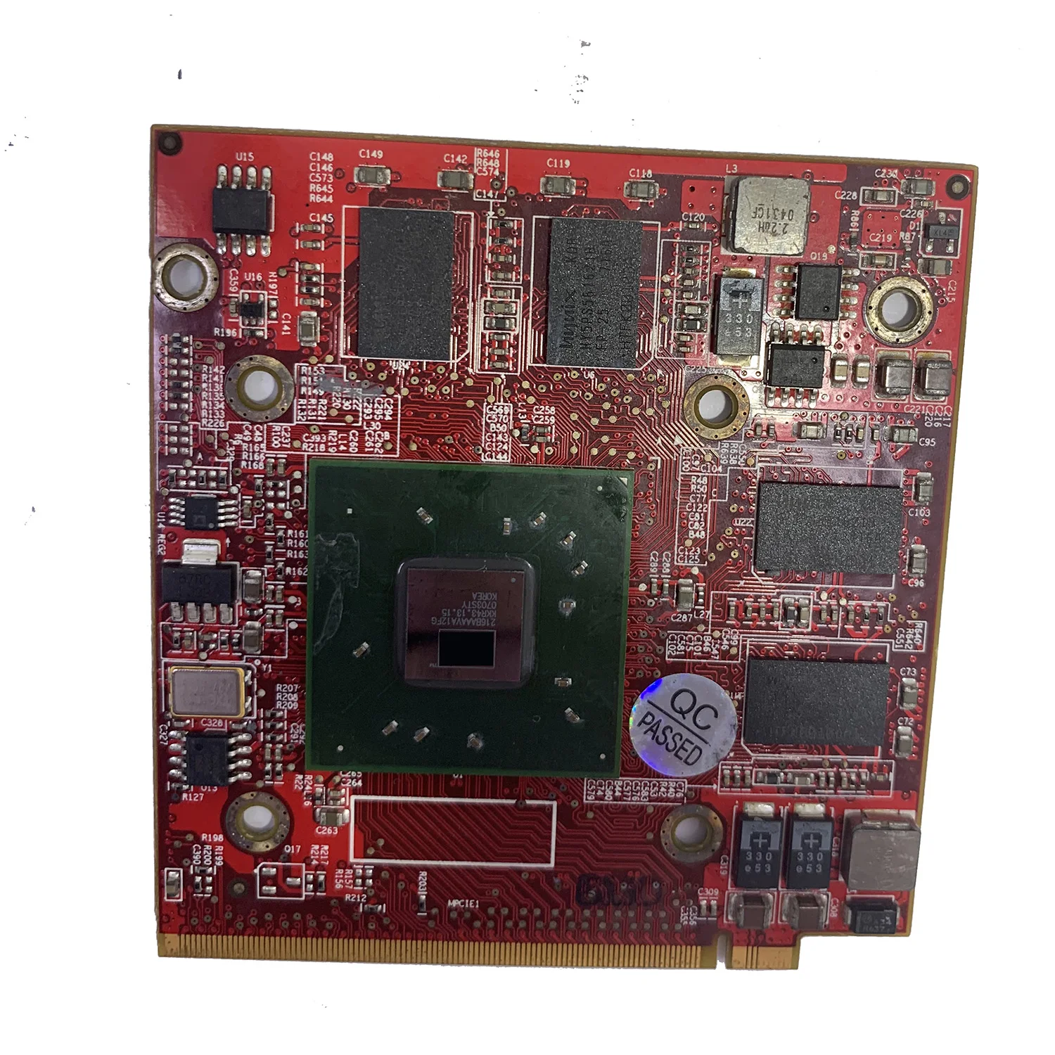 0703STY 109-B06431-00A для видеокарты ATI Radeon HD3650 512Mb MXM | Компьютеры и офис