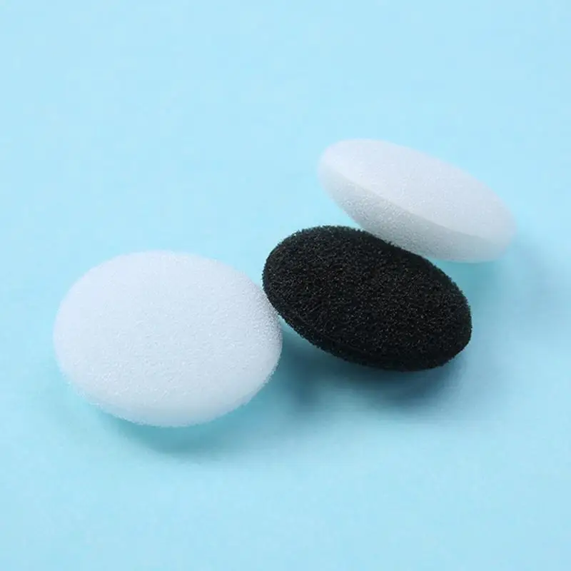 20 шт. запасной пенный (мягкий) микрофон с плоской головкой чехол для микрофона