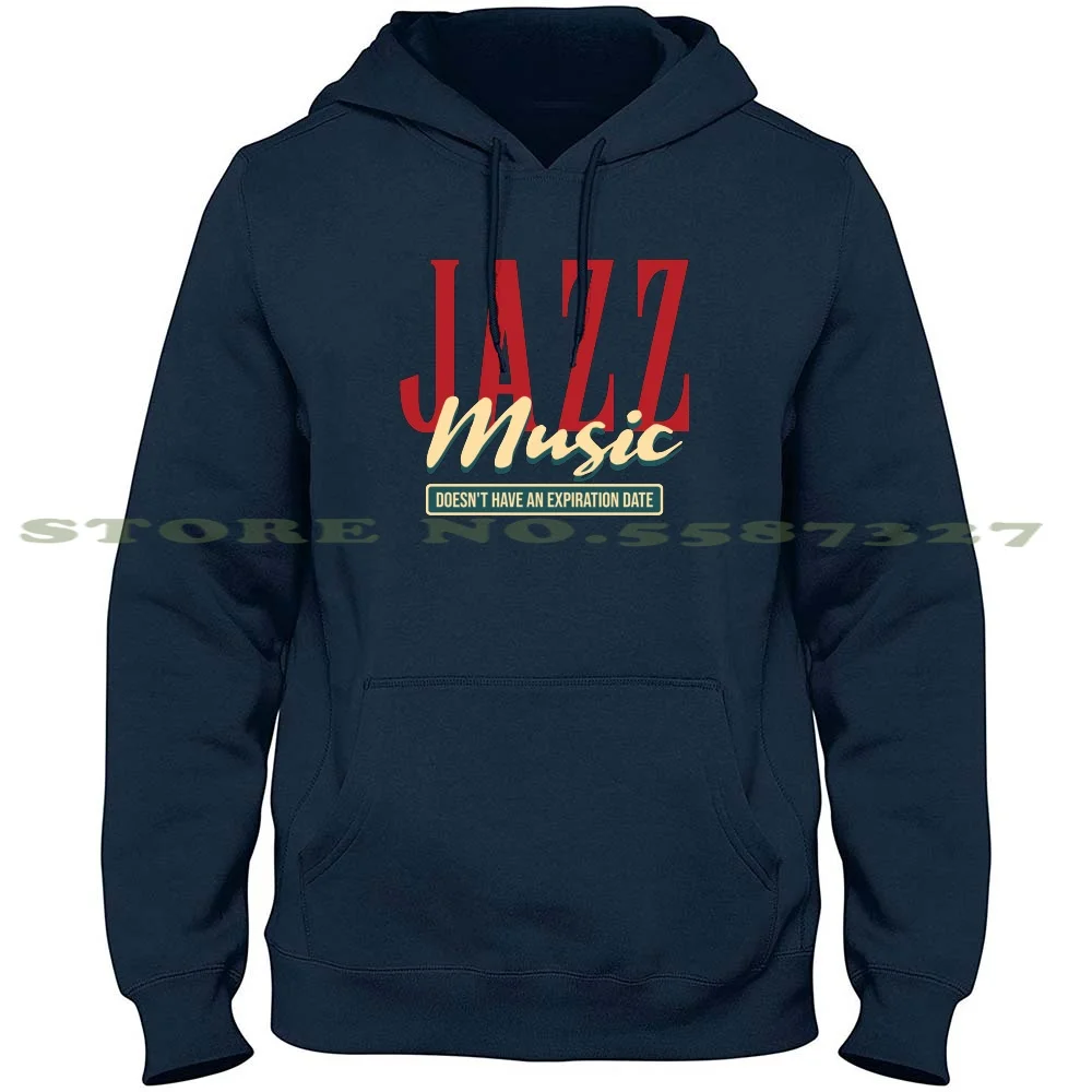 

Jazz Instrument Streetwear Sport Hoodie Sweatshirt Music Musical Instrument Festival Jazz Saxophone Concert Sax Musician Gift