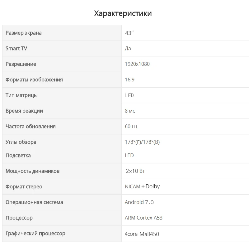 Телевизор 43 дюймов ENGLAON UA430SF led Телевизор smart tv изогнутые ТВ s Smart+ ТВ цифровой телевизор Android 7.0